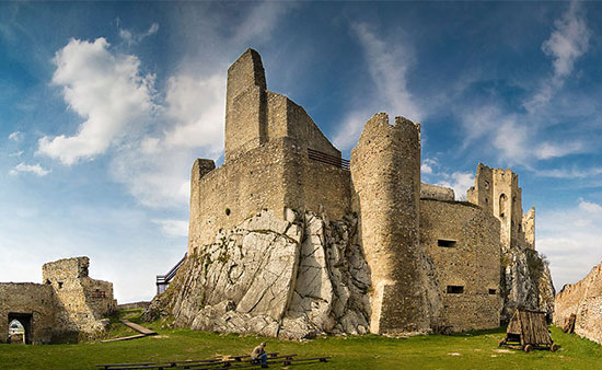 Beckovský hrad